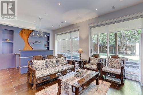 22 Carmichael Avenue, Toronto, ON - Indoor Photo Showing Living Room