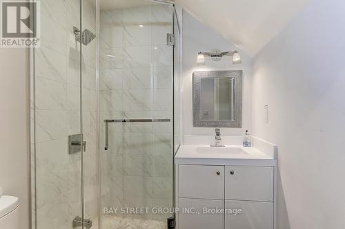 22 Carmichael Avenue, Toronto, ON - Indoor Photo Showing Bathroom