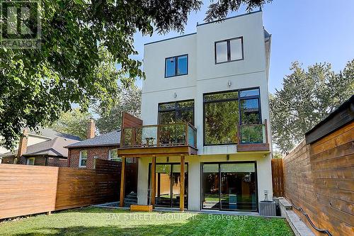 22 Carmichael Avenue, Toronto, ON - Outdoor