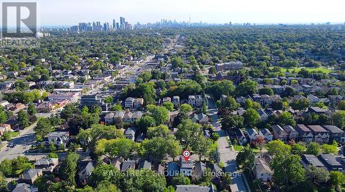 22 Carmichael Avenue, Toronto, ON - Outdoor With View