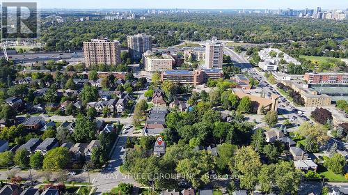 22 Carmichael Avenue, Toronto, ON - Outdoor With View