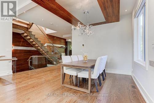 22 Carmichael Avenue, Toronto, ON - Indoor Photo Showing Dining Room