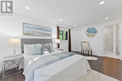 15 Shadberry Drive, Toronto, ON - Indoor Photo Showing Bedroom