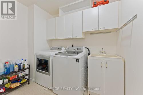 15 Shadberry Drive, Toronto, ON - Indoor Photo Showing Laundry Room