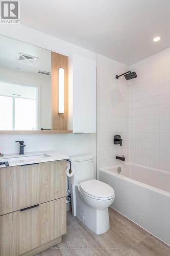 1207 - 5 Defries Street, Toronto, ON - Indoor Photo Showing Bathroom