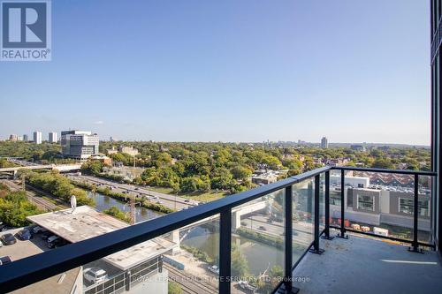 1207 - 5 Defries Street, Toronto, ON - Outdoor With View