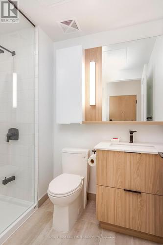 1207 - 5 Defries Street, Toronto, ON - Indoor Photo Showing Bathroom