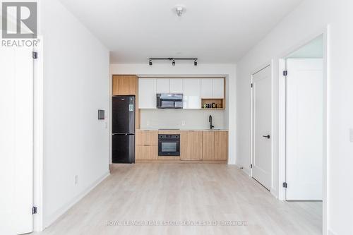 1207 - 5 Defries Street, Toronto, ON - Indoor Photo Showing Kitchen