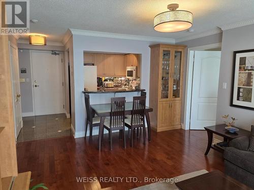 404 - 800 Spadina Road, Toronto, ON - Indoor Photo Showing Dining Room