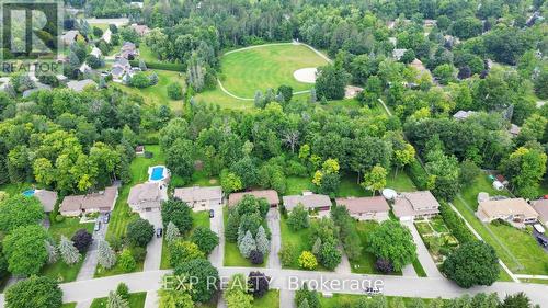 8 Amberglen Court, East Gwillimbury, ON - Outdoor With View