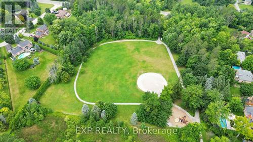 8 Amberglen Court, East Gwillimbury, ON - Outdoor With View