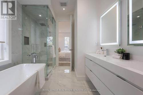 241B Evelyn Avenue, Toronto, ON - Indoor Photo Showing Bathroom