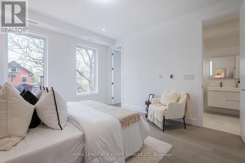 241B Evelyn Avenue, Toronto, ON - Indoor Photo Showing Bedroom