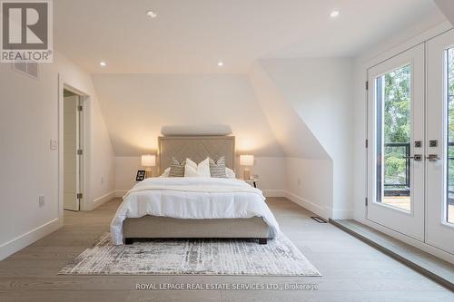 241B Evelyn Avenue, Toronto, ON - Indoor Photo Showing Bedroom