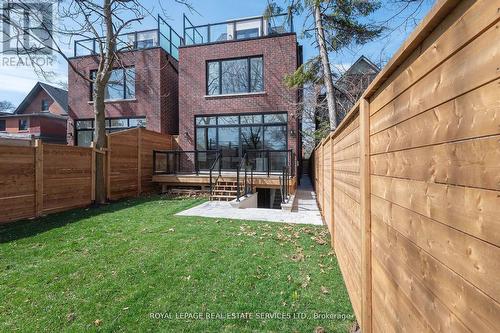 241B Evelyn Avenue, Toronto, ON - Outdoor