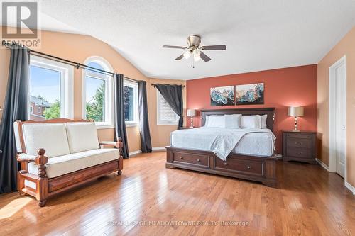 32 Oak Street, Halton Hills, ON - Indoor Photo Showing Bedroom