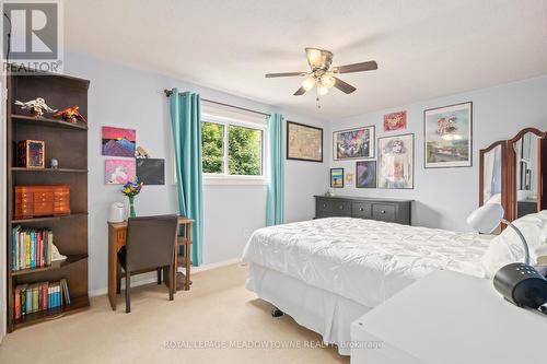 32 Oak Street, Halton Hills, ON - Indoor Photo Showing Bedroom