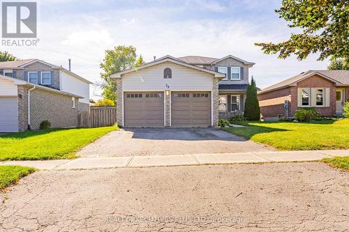 79 Pheasant Drive, Orangeville, ON - Outdoor With Facade