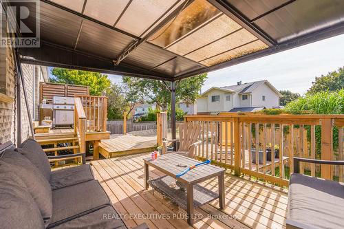 79 Pheasant Drive, Orangeville, ON - Outdoor With Deck Patio Veranda With Exterior