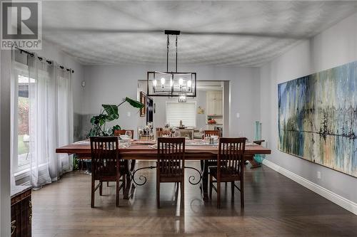 1532 Madison, Sudbury, ON - Indoor Photo Showing Dining Room