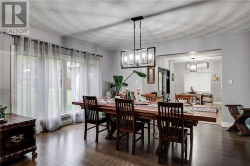 1532 Madison, Sudbury, ON - Indoor Photo Showing Dining Room