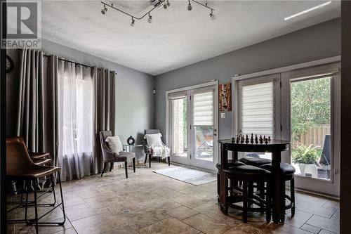 1532 Madison, Sudbury, ON - Indoor Photo Showing Dining Room