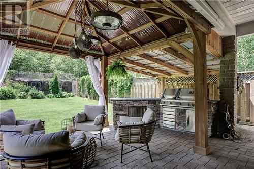 1532 Madison, Sudbury, ON - Outdoor With Deck Patio Veranda With Exterior