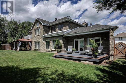 1532 Madison, Sudbury, ON - Outdoor With Deck Patio Veranda