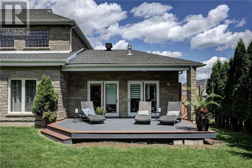 1532 Madison, Sudbury, ON - Outdoor With Deck Patio Veranda