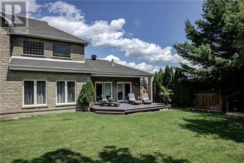 1532 Madison, Sudbury, ON - Outdoor With Deck Patio Veranda