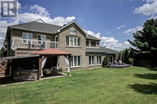 1532 Madison, Sudbury, ON - Outdoor With Deck Patio Veranda