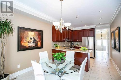 63 Polonia Avenue, Brampton, ON - Indoor Photo Showing Dining Room