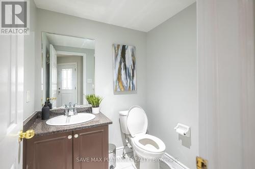 27 Morningmist Street, Brampton, ON - Indoor Photo Showing Bathroom