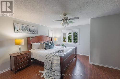 27 Morningmist Street, Brampton, ON - Indoor Photo Showing Bedroom