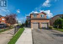 27 Morningmist Street, Brampton, ON  - Outdoor With Facade 