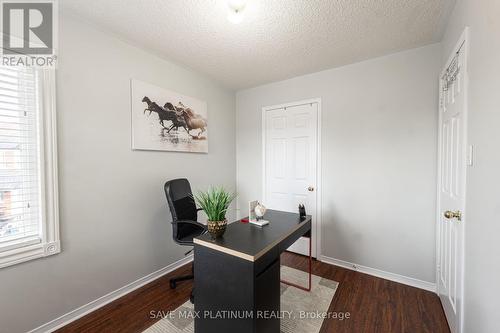 27 Morningmist Street, Brampton, ON - Indoor Photo Showing Office