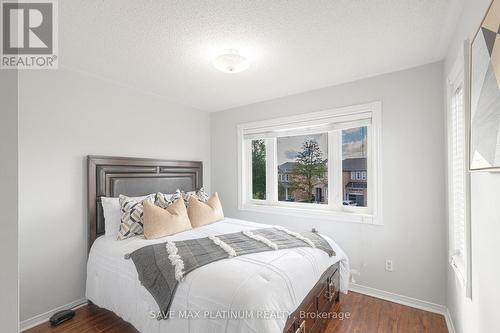 27 Morningmist Street, Brampton, ON - Indoor Photo Showing Bedroom