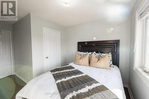 27 Morningmist Street, Brampton, ON - Indoor Photo Showing Bedroom