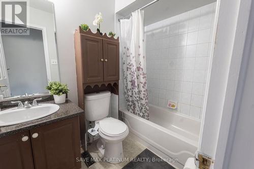 27 Morningmist Street, Brampton, ON - Indoor Photo Showing Bathroom