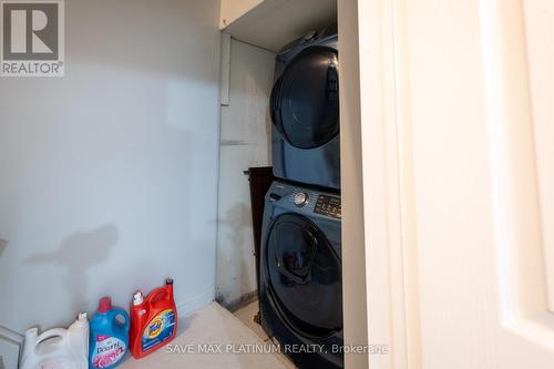 27 Morningmist Street, Brampton, ON - Indoor Photo Showing Laundry Room