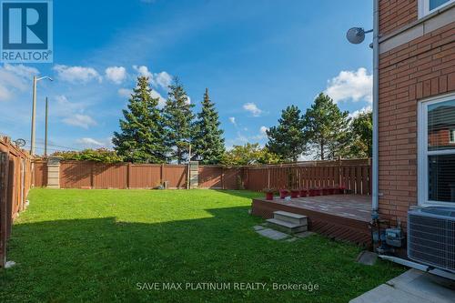 27 Morningmist Street, Brampton, ON - Outdoor