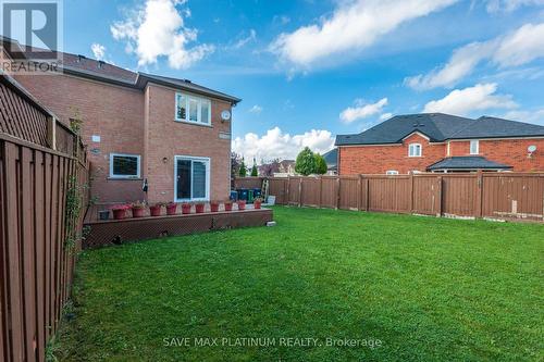 27 Morningmist Street, Brampton, ON - Outdoor