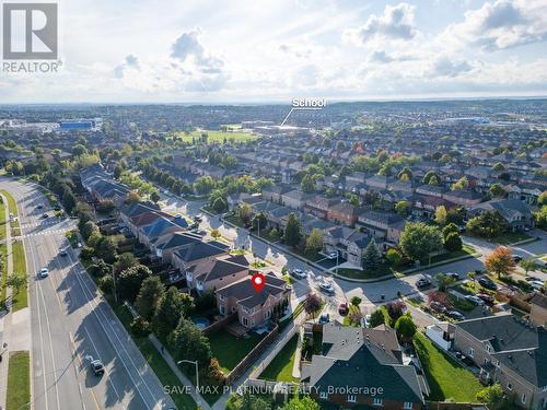 27 Morningmist Street, Brampton, ON - Outdoor With View