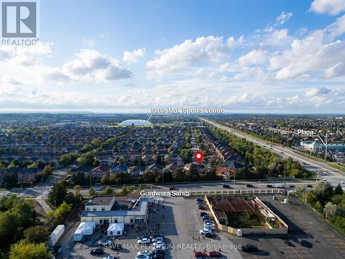 27 Morningmist Street, Brampton, ON - Outdoor With View