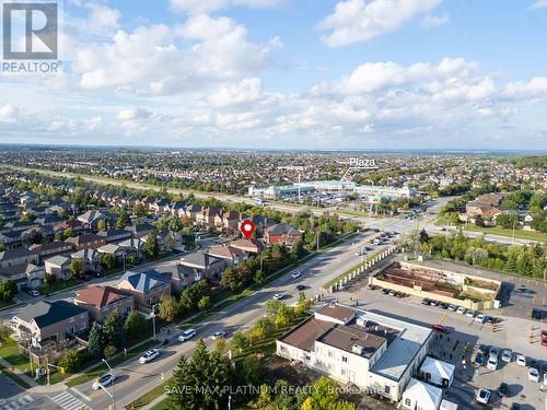 27 Morningmist Street, Brampton, ON - Outdoor With View