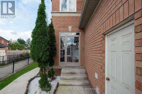 27 Morningmist Street, Brampton, ON - Outdoor With Exterior