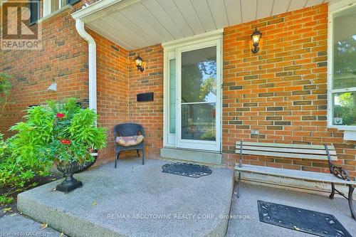 2069 Thornlea Drive, Oakville, ON - Outdoor With Exterior