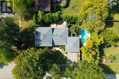 2069 Thornlea Drive, Oakville, ON - Outdoor With View