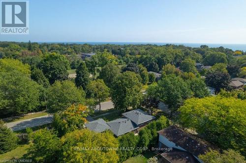 2069 Thornlea Drive, Oakville, ON - Outdoor With View