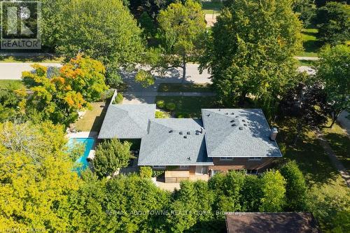 2069 Thornlea Drive, Oakville, ON - Outdoor